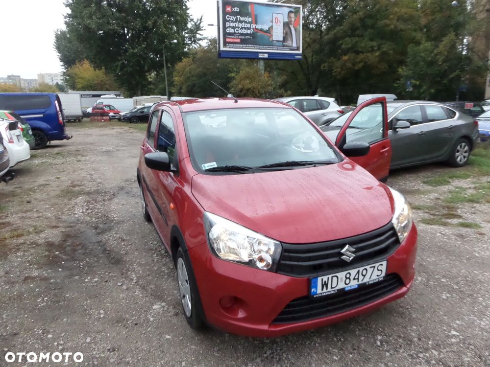 Suzuki Celerio - 19