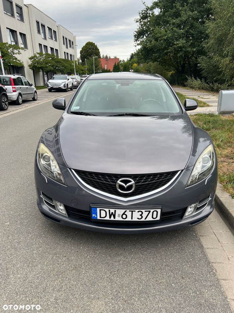 Mazda 6 1.8 Exclusive - 3