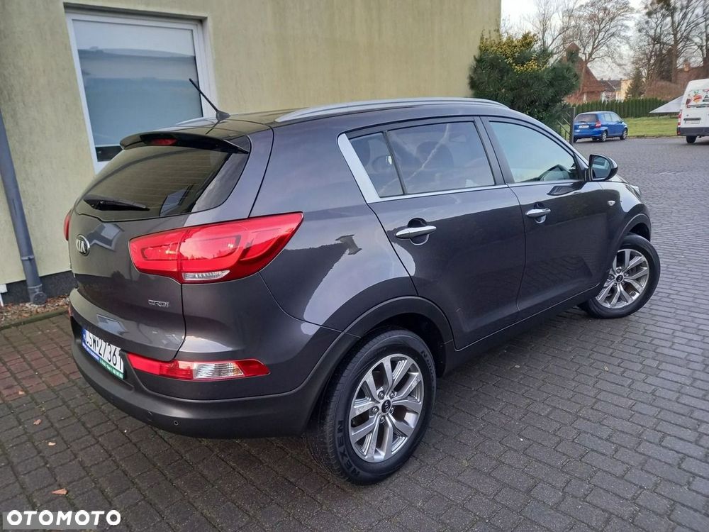 Kia Sportage 1.7 CRDI 2WD Dream-Team Edition - 7