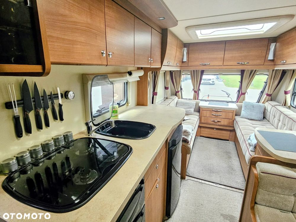 Elddis Affinity 530 - 12