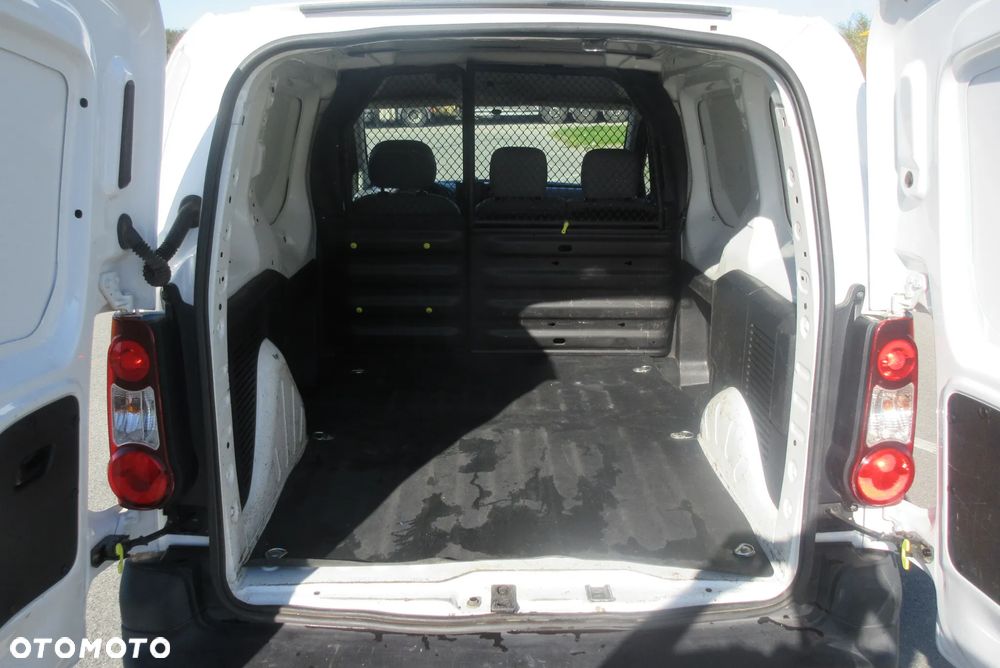 Citroën Berlingo - 9