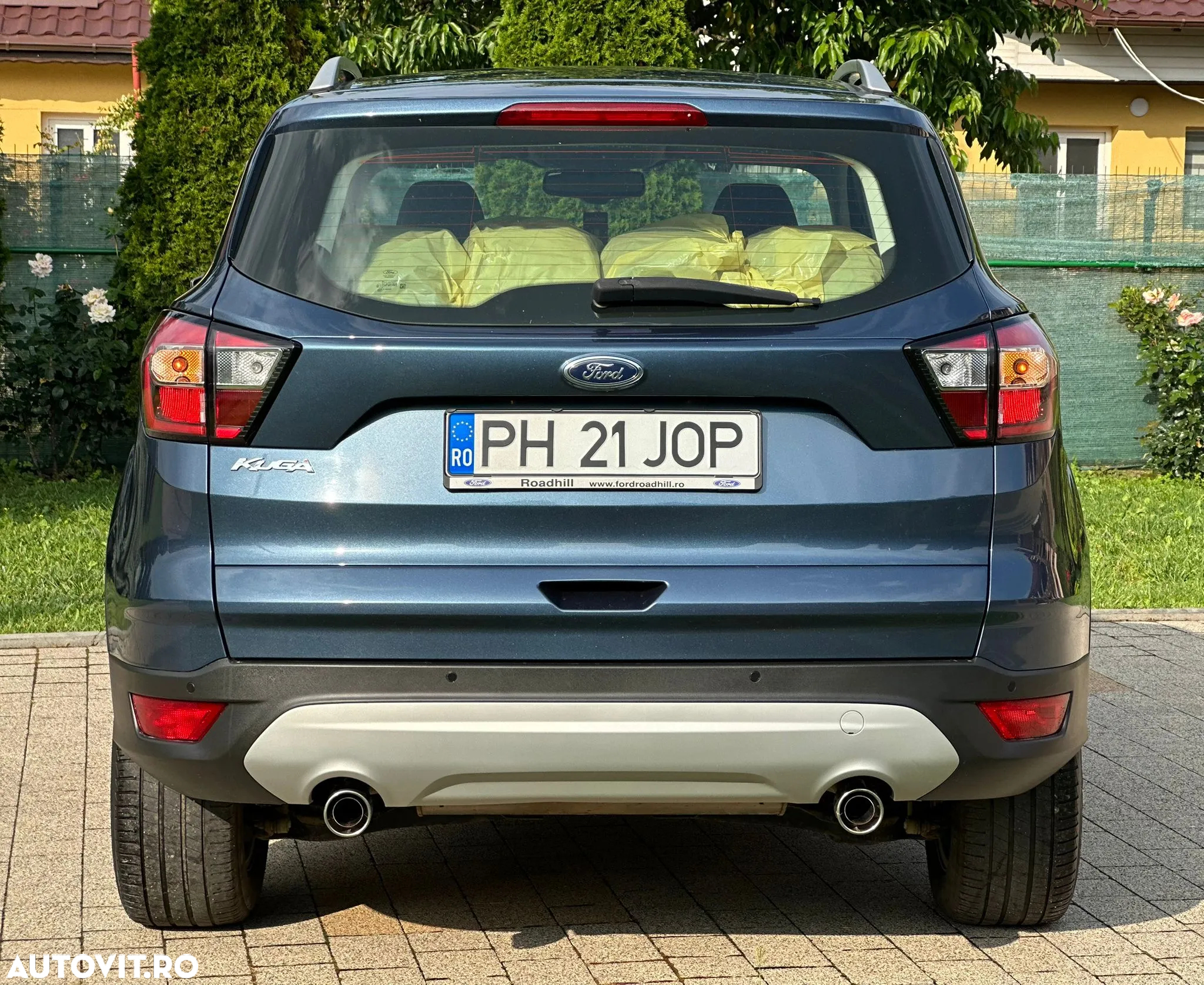 Ford Kuga 2.0 TDCi 4WD Trend - 16