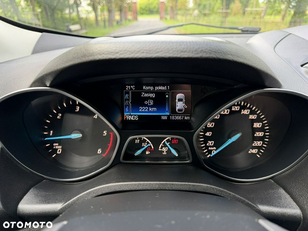 Ford Kuga - 41