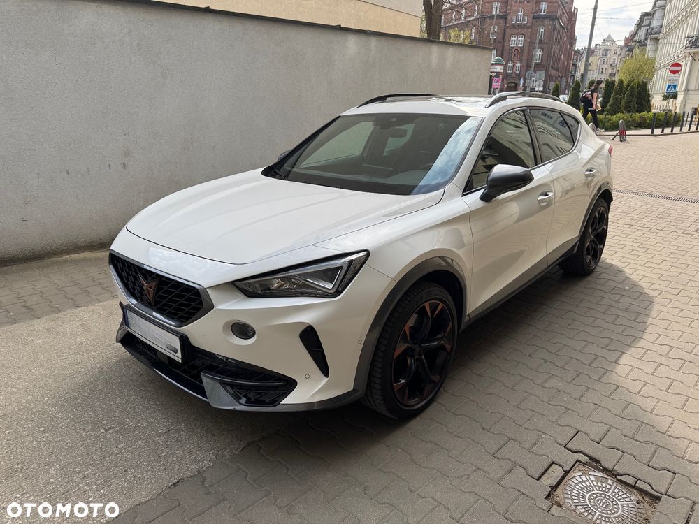 Cupra Formentor 2.0 TSI 4Drive VZ DSG - 1