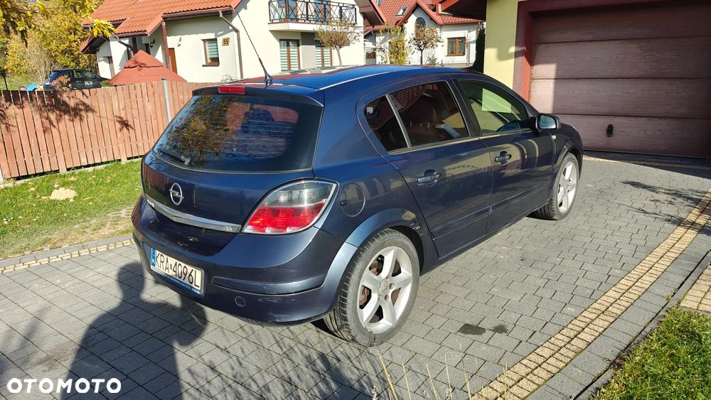Opel Astra 1.6 - 6