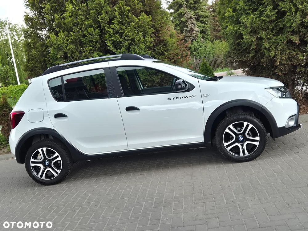 Dacia Sandero Stepway 1.0 TCe SL Celebration S&S - 14