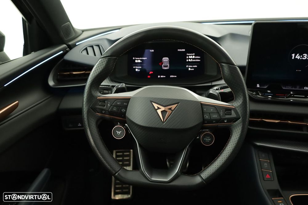 Cupra Terramar 1.5 e-Hybrid DSG - 14