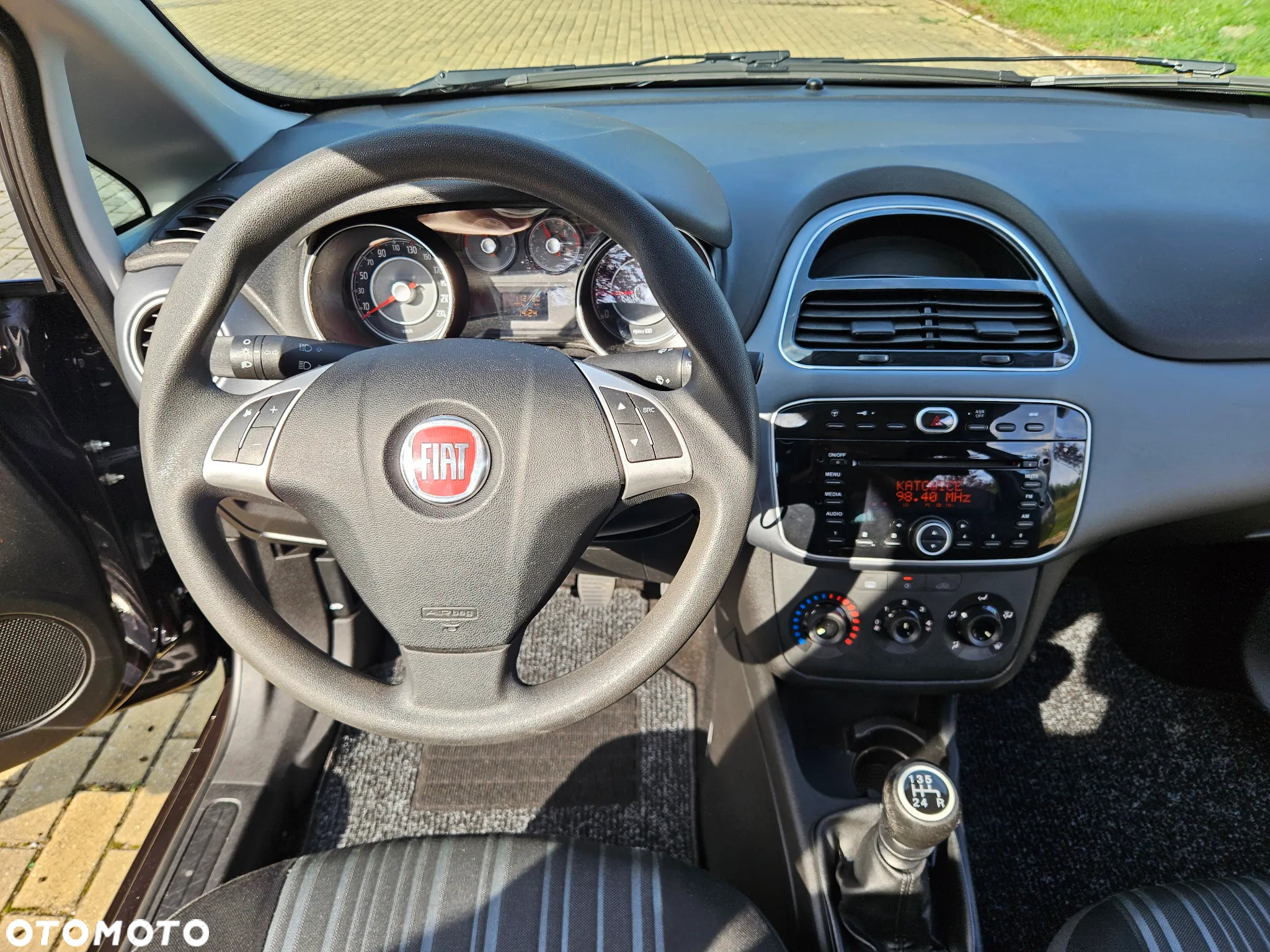 Fiat Punto 1.2 Easy - 21
