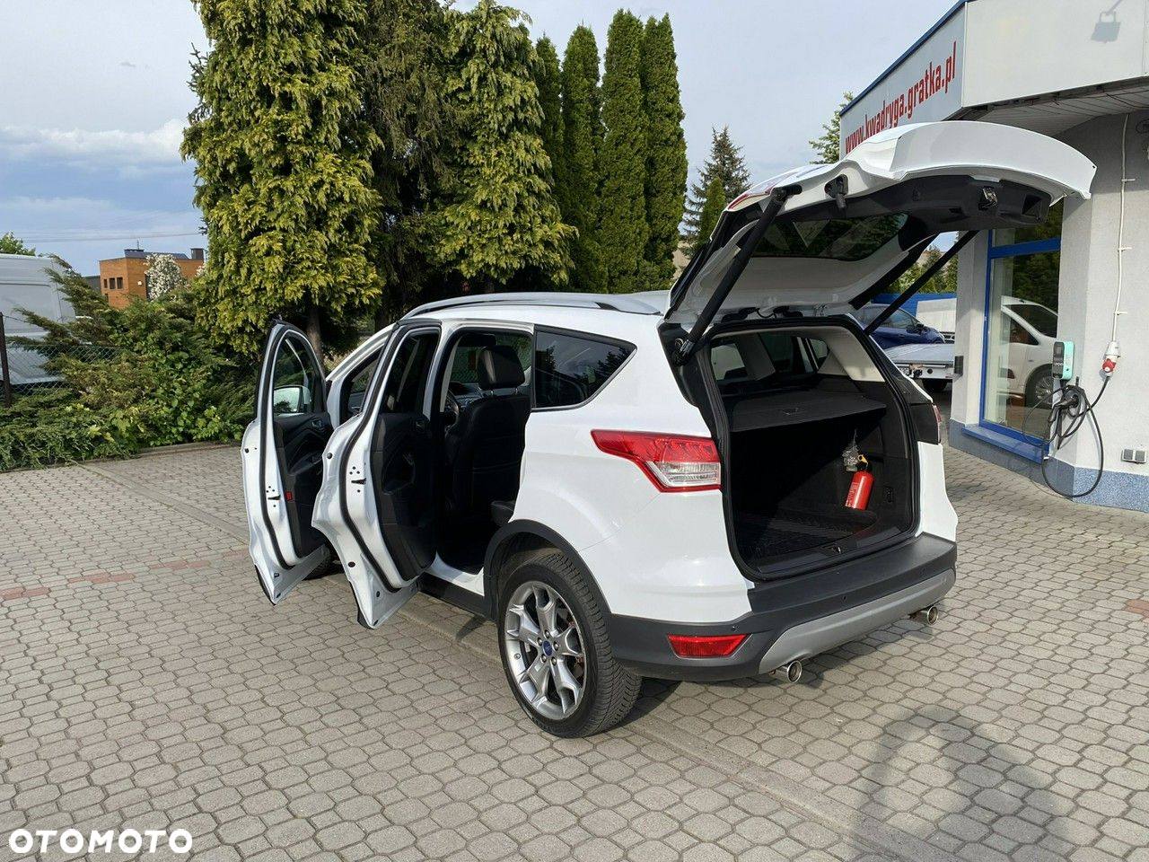 Ford Kuga - 29