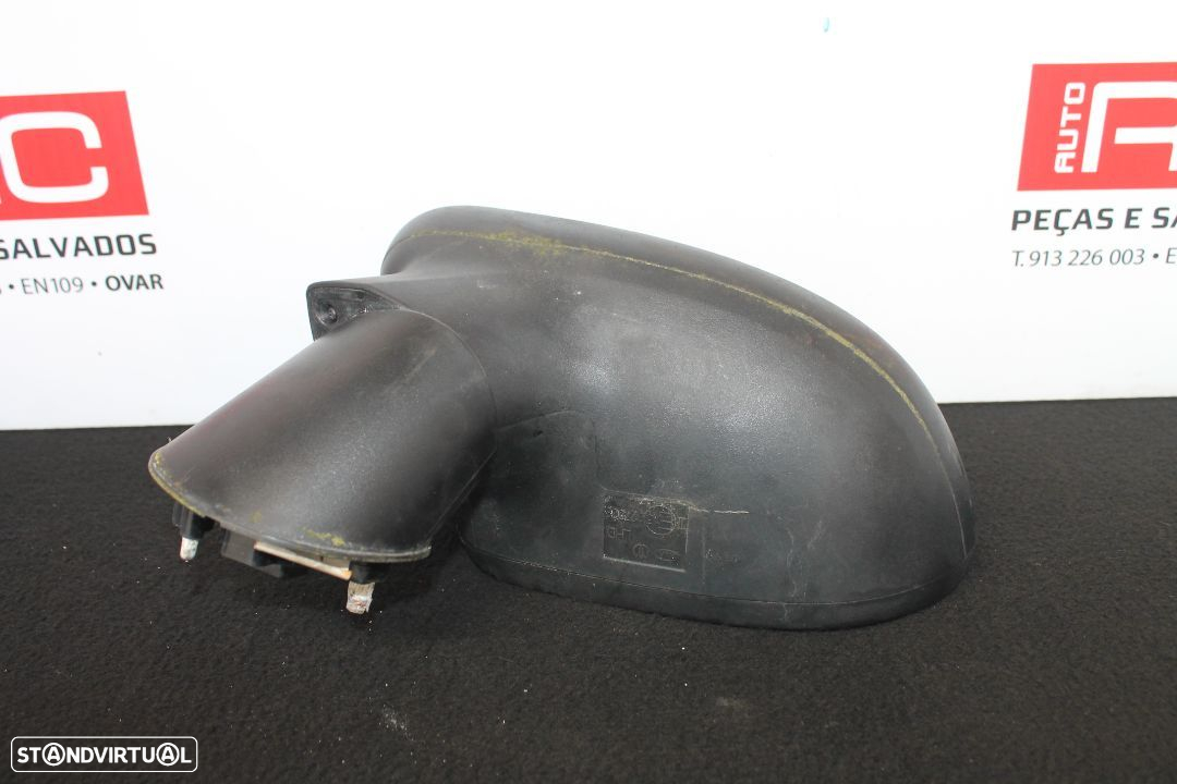 Espelho Retrovisor do Lado Esquerdo Kia Rio de 2012 - 3