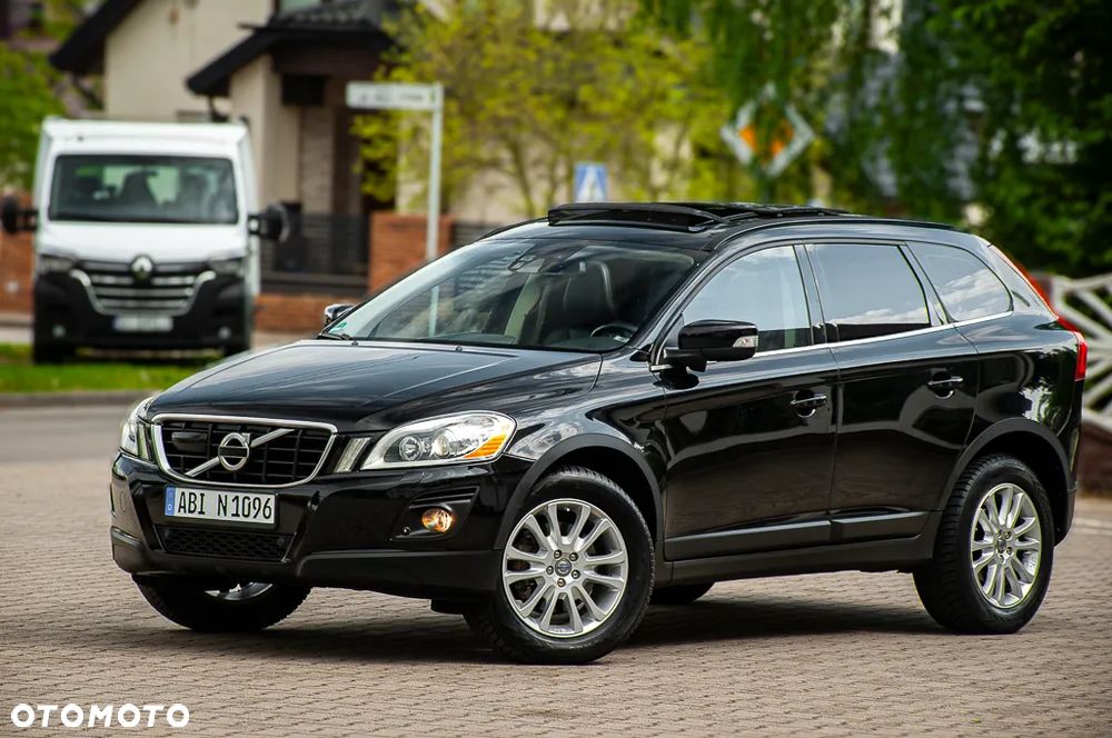 Volvo XC 60 D5 AWD - 13
