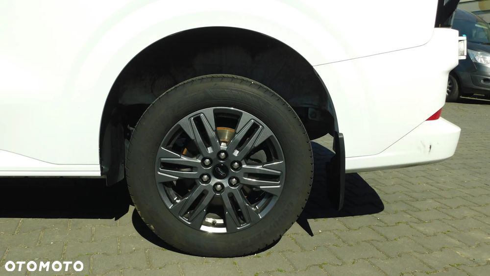 Ford TRANSIT CUSTOM Nowy Model  2.0 136PS. Led  Felgi Alu  Automat Titanium FV23% - 13