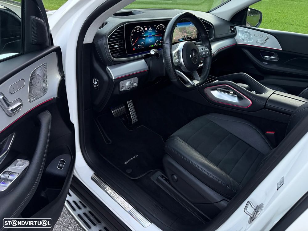 Mercedes-Benz GLE 350 de Coupé 4Matic - 25