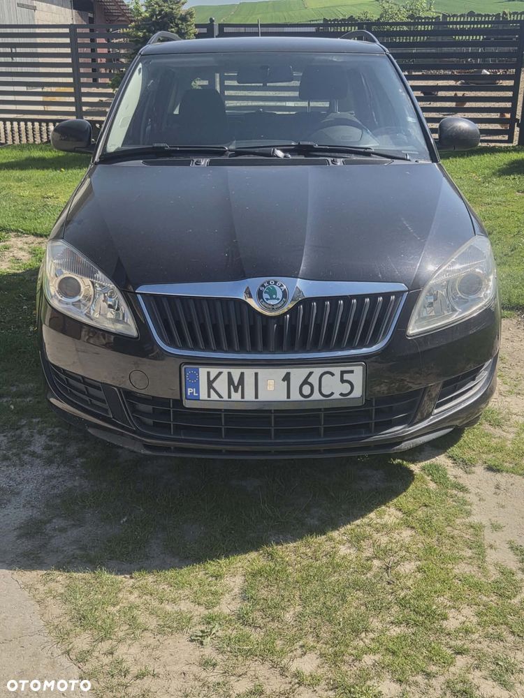 Skoda Fabia 1.6 TDI DPF Classic - 8