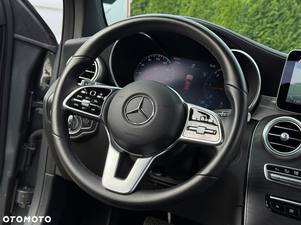 Mercedes-Benz GLC 220 d 4Matic 9G-TRONIC - 19