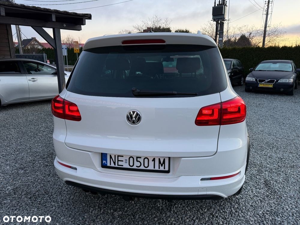 Volkswagen Tiguan 2.0 TDI Perfectline R-Style - 11