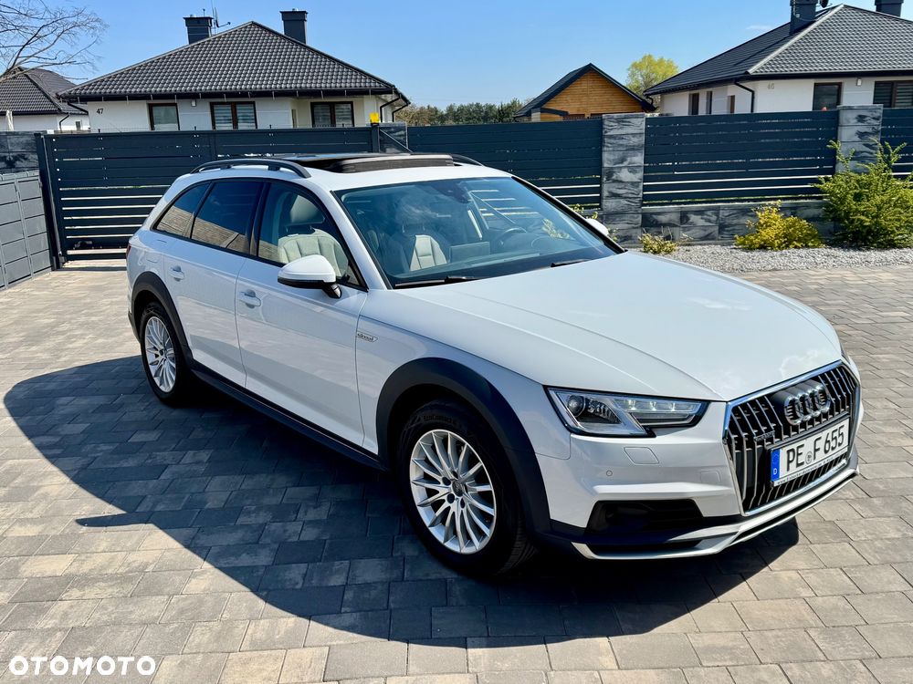 Audi A4 Allroad 2.0 TDI S tronic - 18