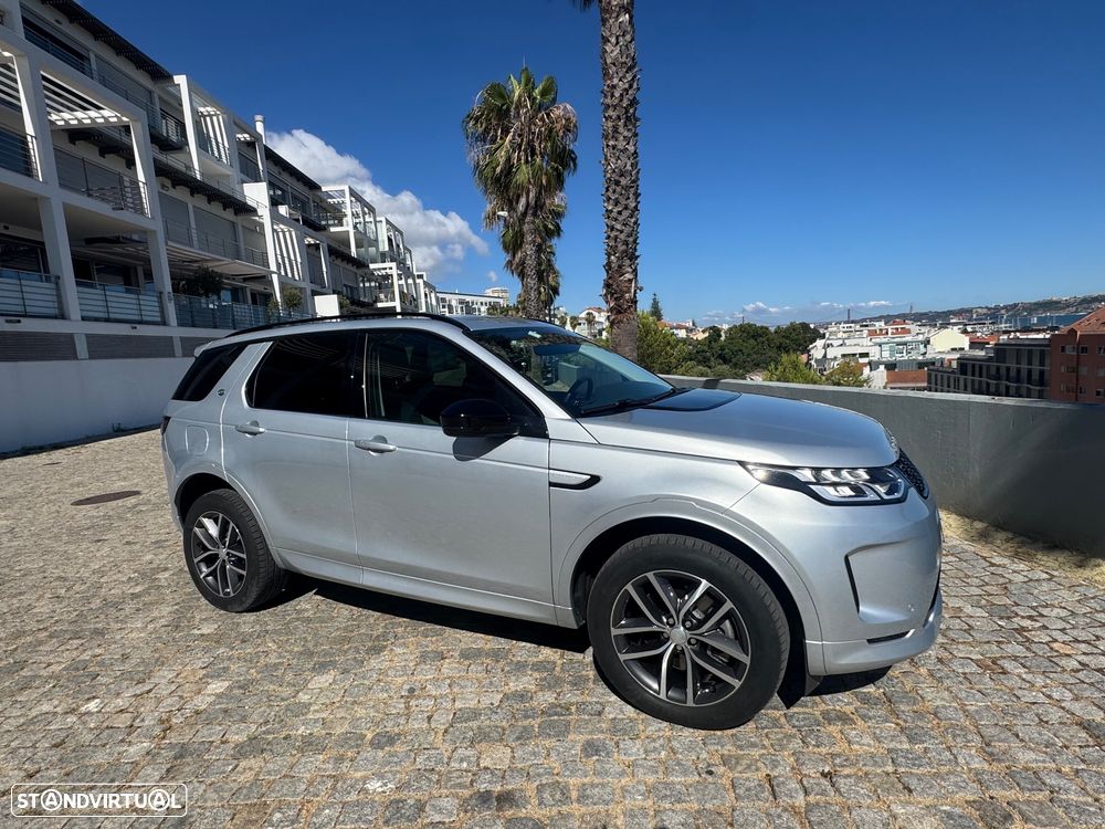 Land Rover Discovery Sport - 1