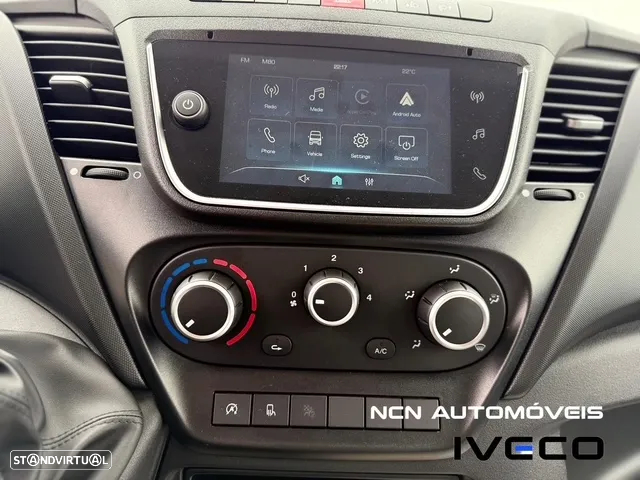 Iveco DAILY35C16D (7 LUGARES) - 6