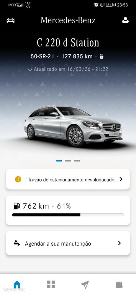 Mercedes-Benz C 220 (BlueTEC) d Station Avantgarde - 9