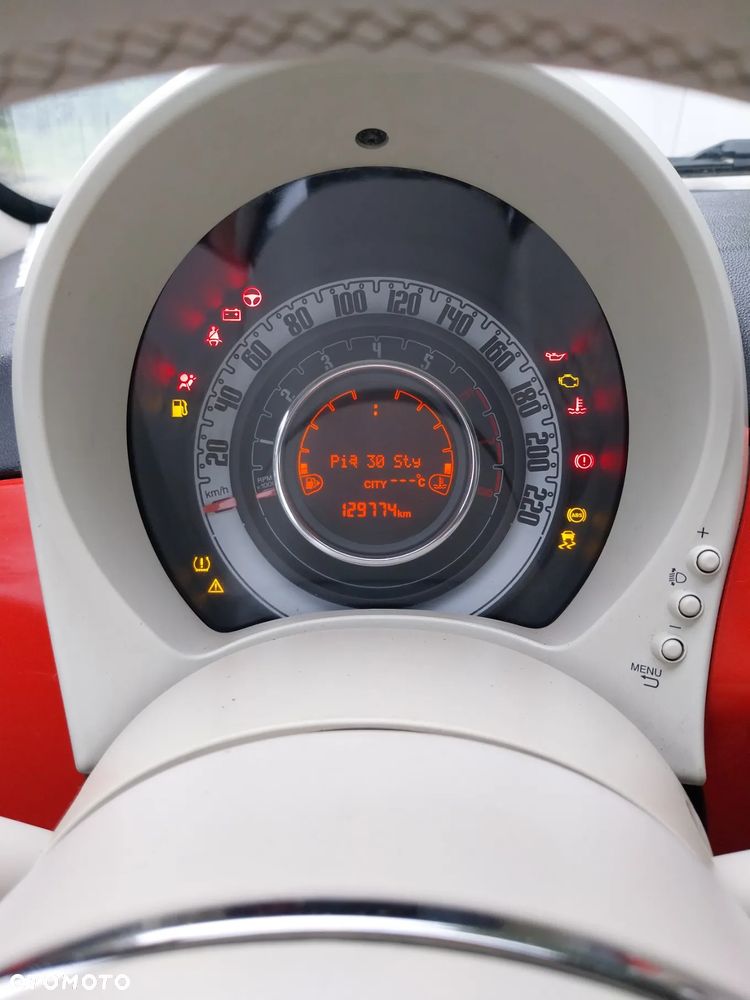 Fiat 500 1.2 8V Pop - 5