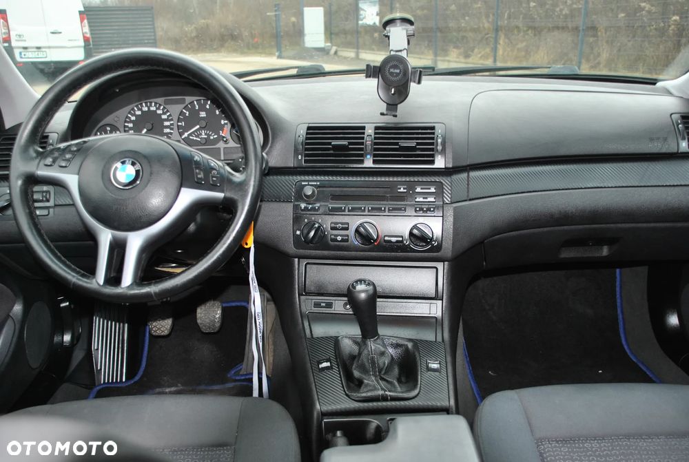 BMW Seria 3 316i - 7