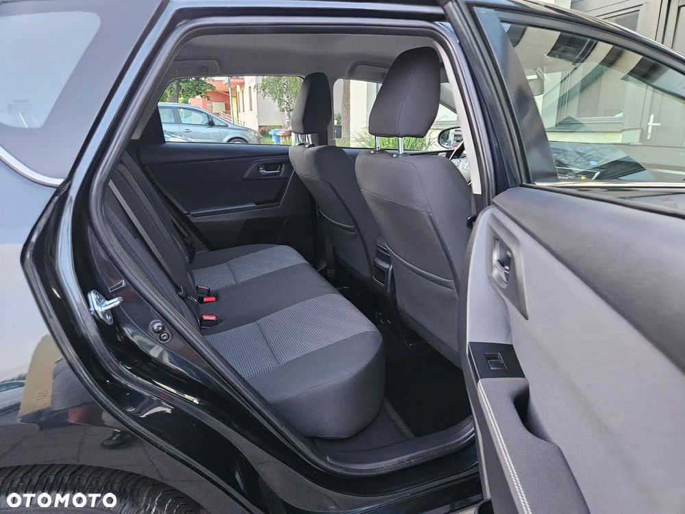 Toyota Auris 1.33 Dual-VVT-i START Edition - 12