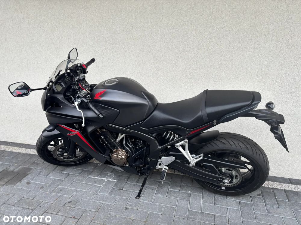 Honda CBR - 4