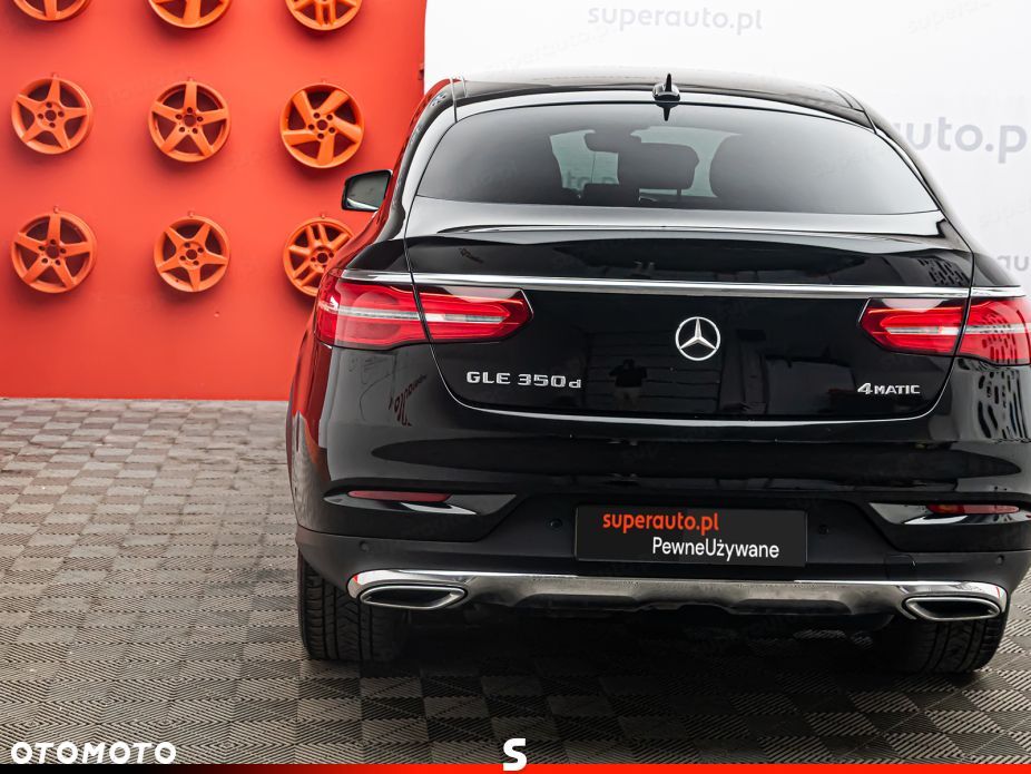 Mercedes-Benz GLE 350 d 4-Matic - 28