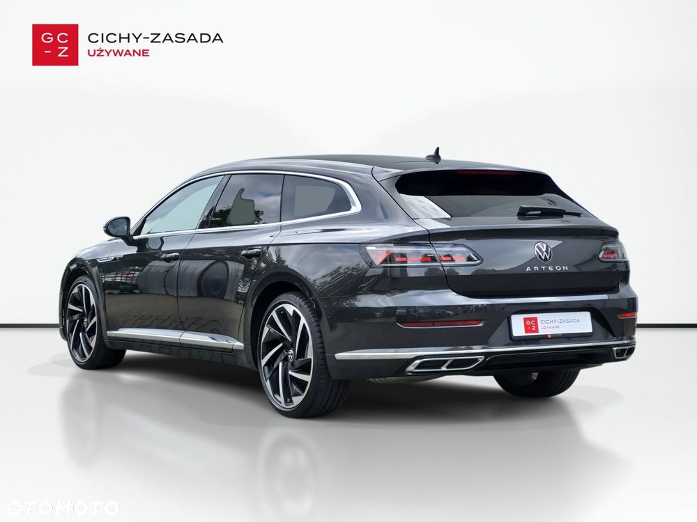 Volkswagen Arteon 2.0 TSI R-Line DSG - 3