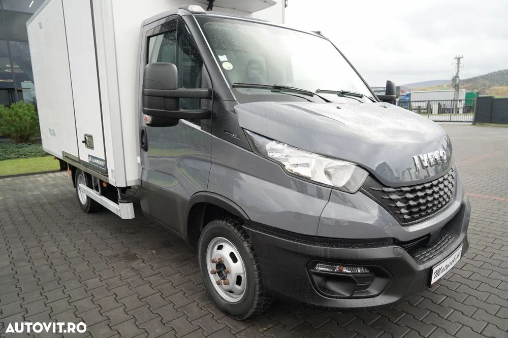 Iveco DAILY 35-130 / FRIGIDAR / XARIOS 350 UNITATE / 2020 R / Importat - 7