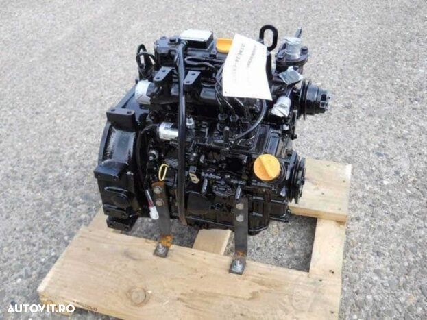 Motor kubota d1703 35cp - 1