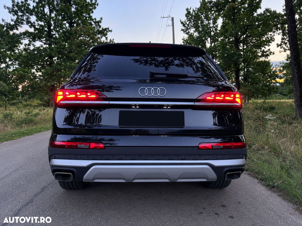 Audi Q7 45 TDI quattro Tiptronic MHEV Basic - 3