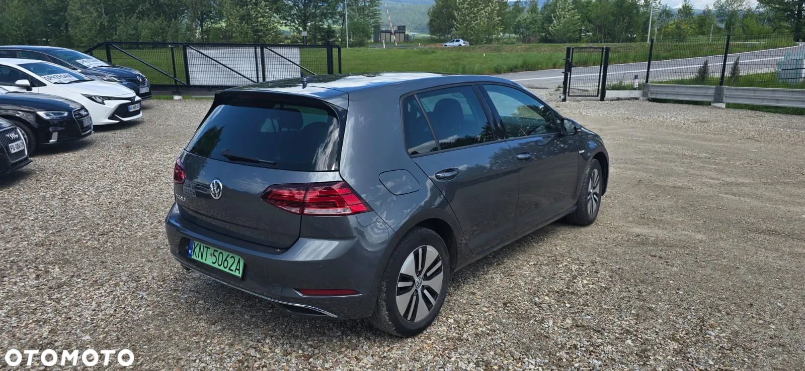 Volkswagen Golf e-Golf - 6