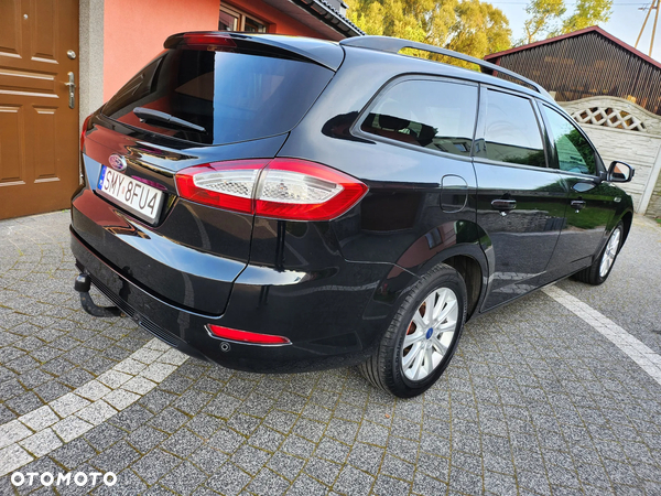 Ford Mondeo 1.6 TDCi Titanium