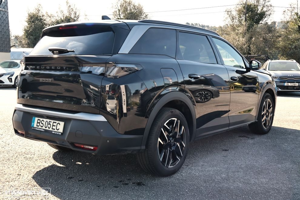 Peugeot 5008 1.2 Hybrid Allure e-DCS6 - 3