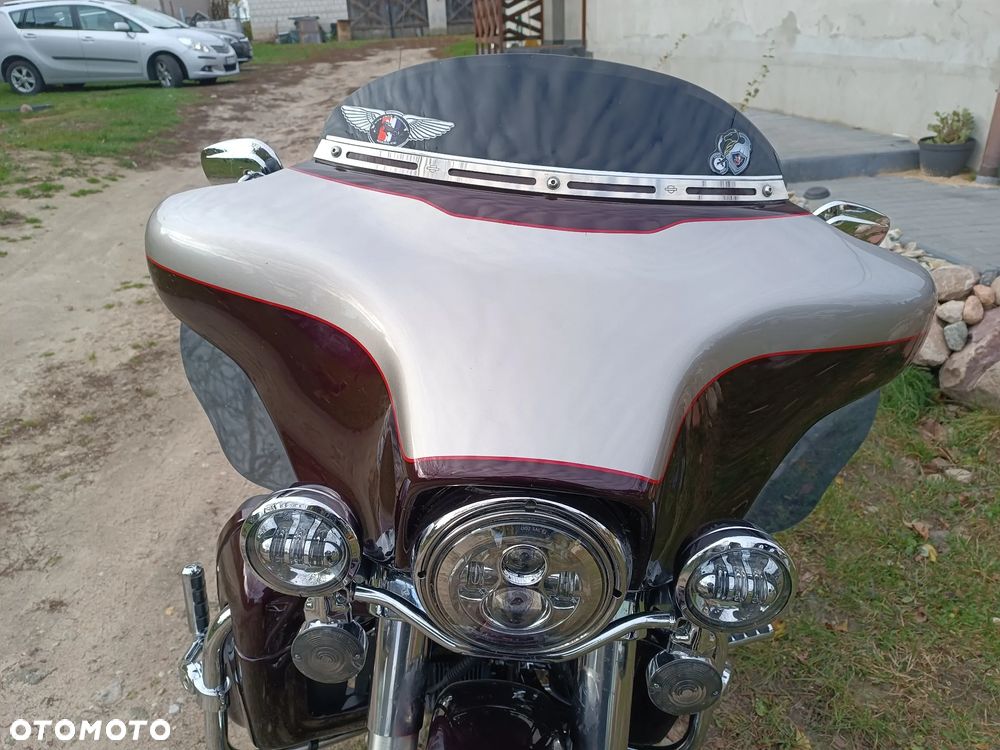 Harley-Davidson FLHTCU Ultra - 3