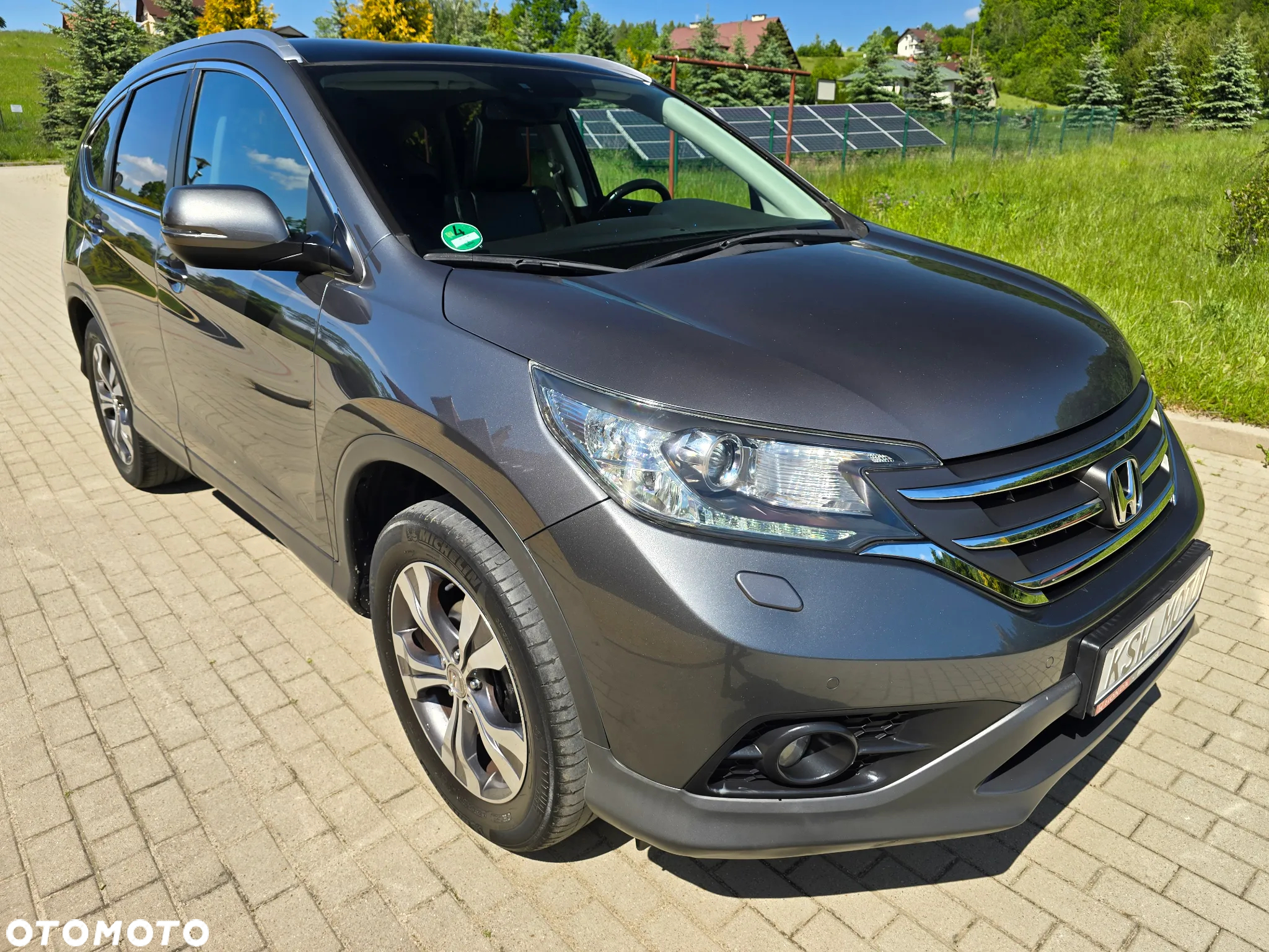 Honda CR-V 2.0i-VTEC 4WD Executive - 13