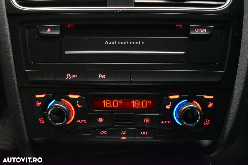 Audi A5 Cabrio 2.0 TDI DPF - 14