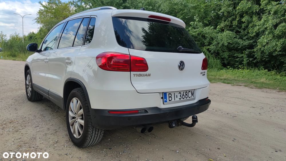 Volkswagen Tiguan - 7