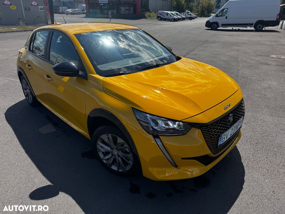 Peugeot 208 e-208 100 kW Allure - 17