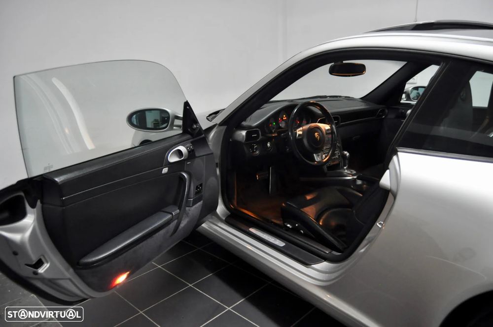 Porsche 911 (997) Carrera S Tiptronic - 9