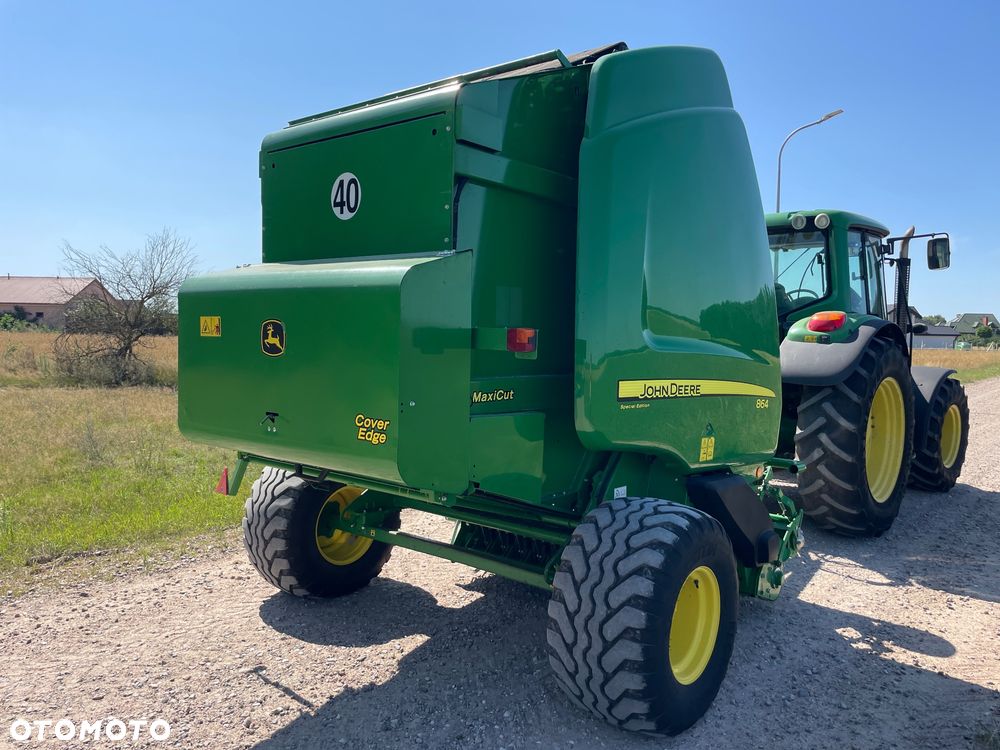 John Deere 864 - 5