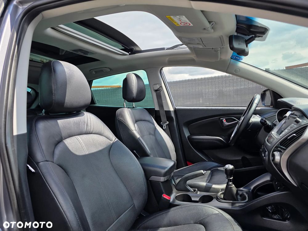 Hyundai ix35 1.6 GDI Premium 2WD - 11