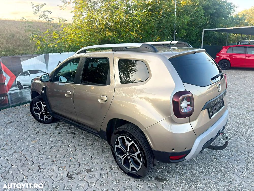Dacia Duster 1.5 Blue dCi 4WD Prestige jante 17" - 9