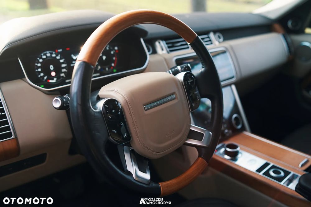 Land Rover Range Rover - 29