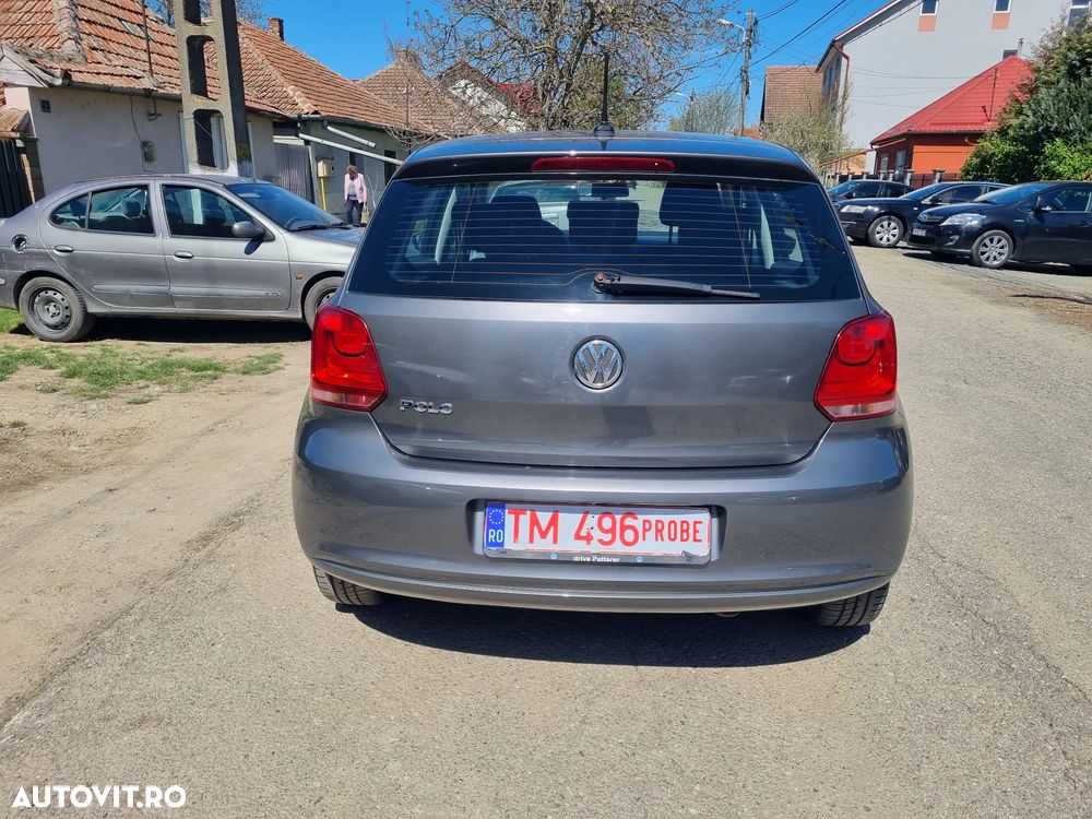 Volkswagen Polo 1.2 Blue Motion Technology Style - 28