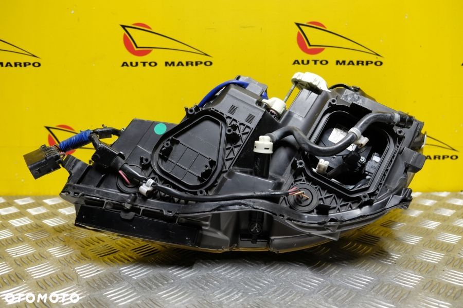 LEXUS LS LS600 LS600H HYBRID 2006-2007 REFLEKTOR LAMPA FULL LED R USA - 12