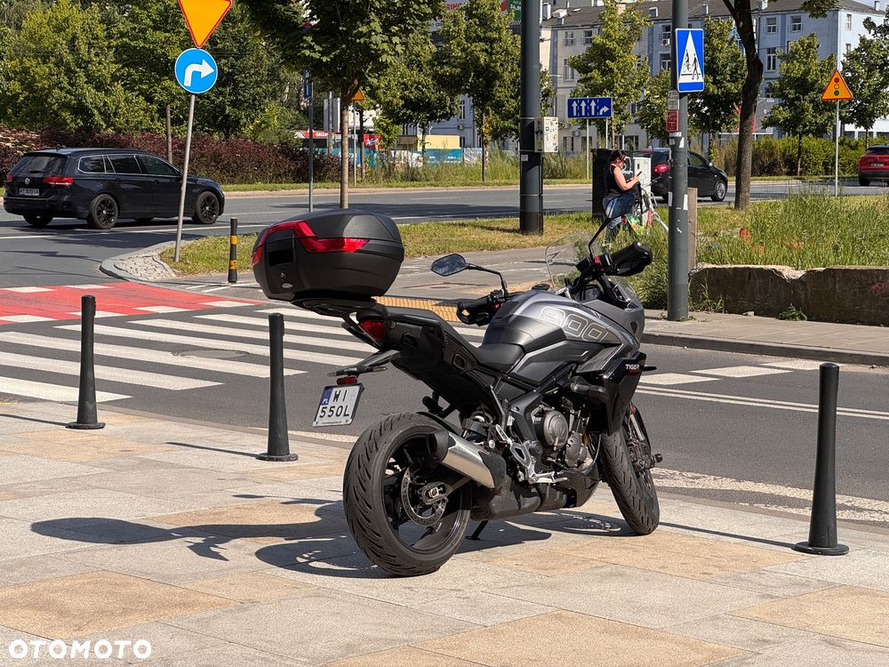 Triumph Tiger - 10