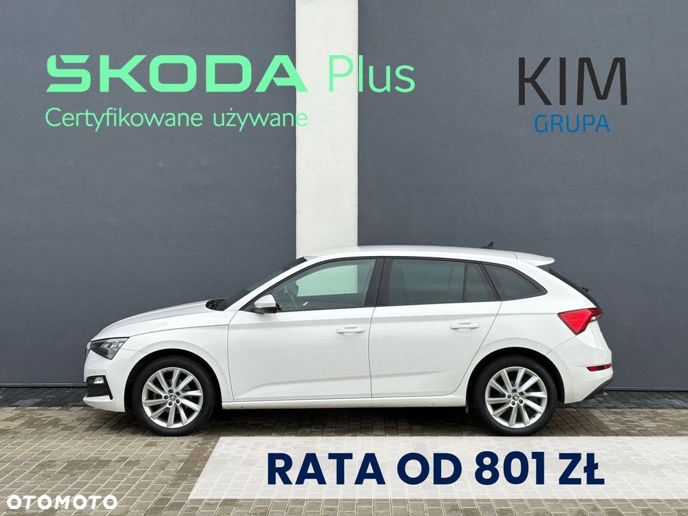 Skoda Scala 1.5 TSI Style DSG - 4